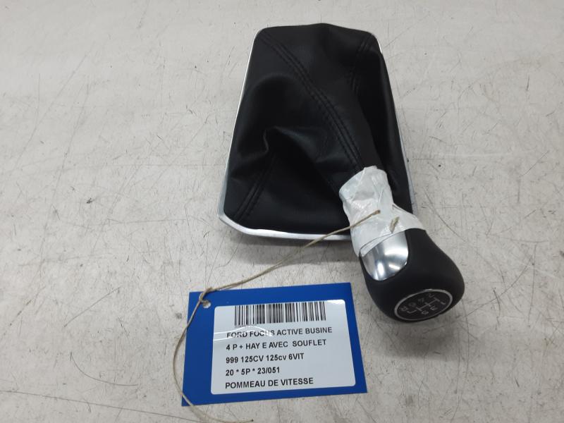 GEAR STICK KNOB Ford FOCUS (6) 4/18 - 4/22