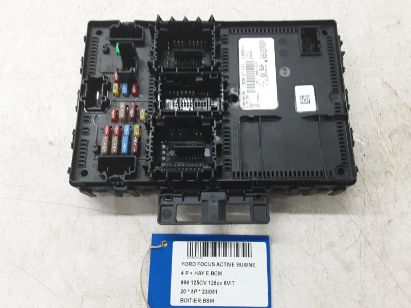 BSM MODULE Ford FOCUS (6) 4/18 - 4/22