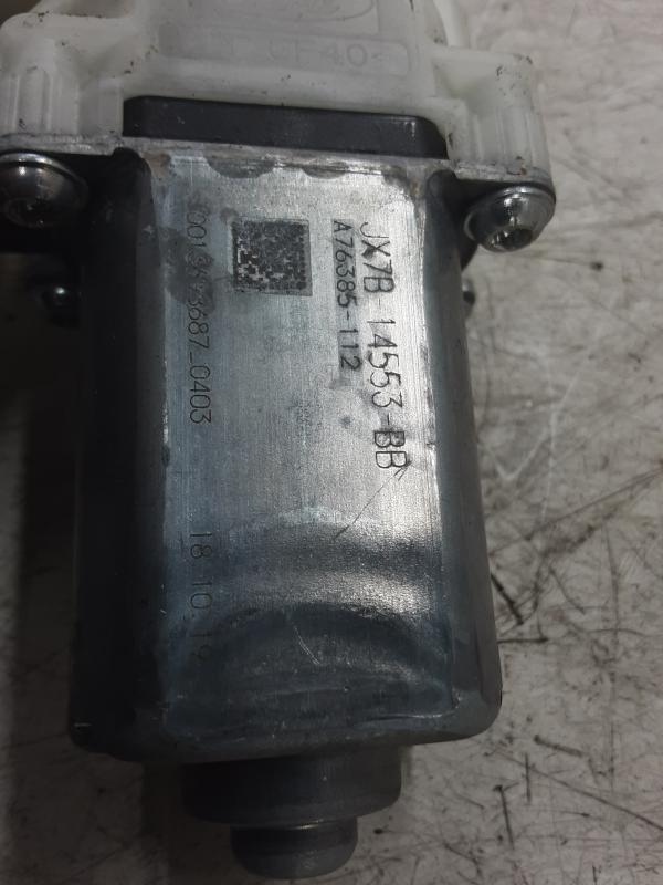 MOTOR RUITMECHANISME VOOR LINKS Ford FOCUS (6) 4/18 - 4/22