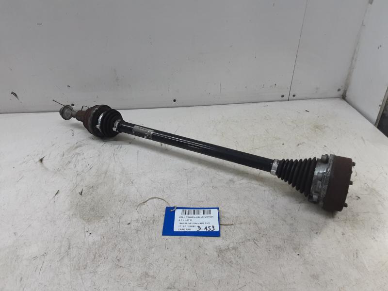 CARDAN ARRIERE DROIT Vw TIGUAN (3) 02/16- 10/20