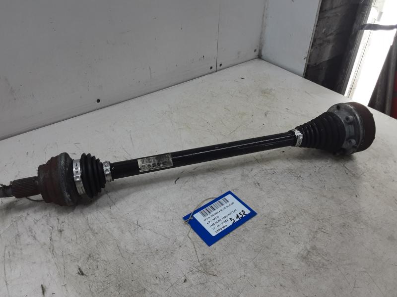 AANDRIJFAS ACHTER LINKS Vw TIGUAN (3) 02/16- 10/20