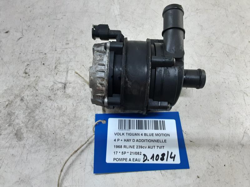 POMPE A EAU Vw TIGUAN (3) 02/16- 10/20