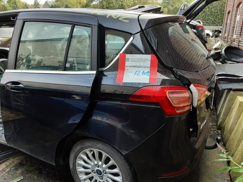 SPATBORD ACHTER LINKS Ford B-MAX 10/12+