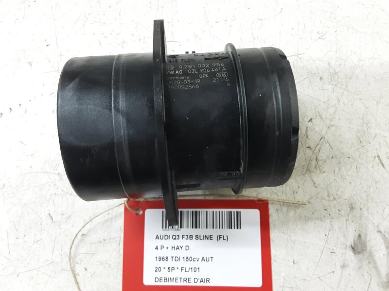AIRFLOW METER Audi Q3 11/18+