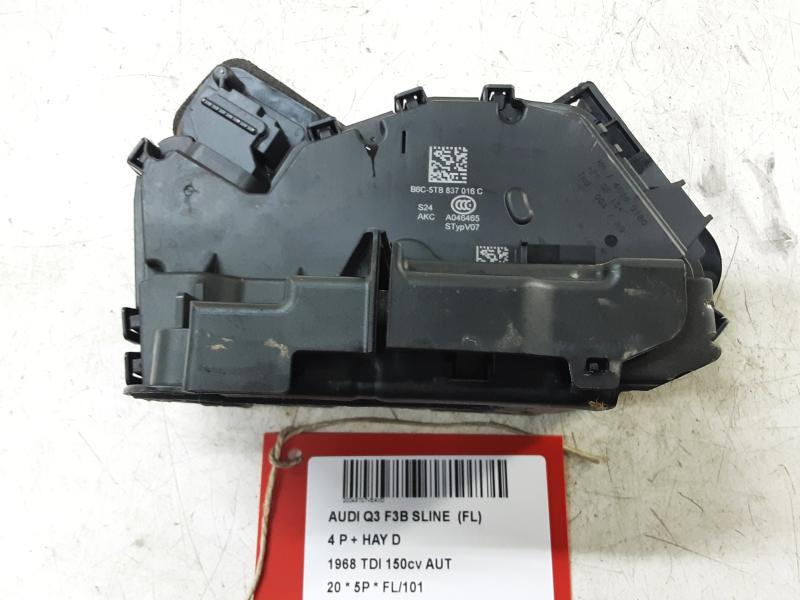 VERROUILLAGE DE PORTE AVANT DROITE Audi Q3 11/18+