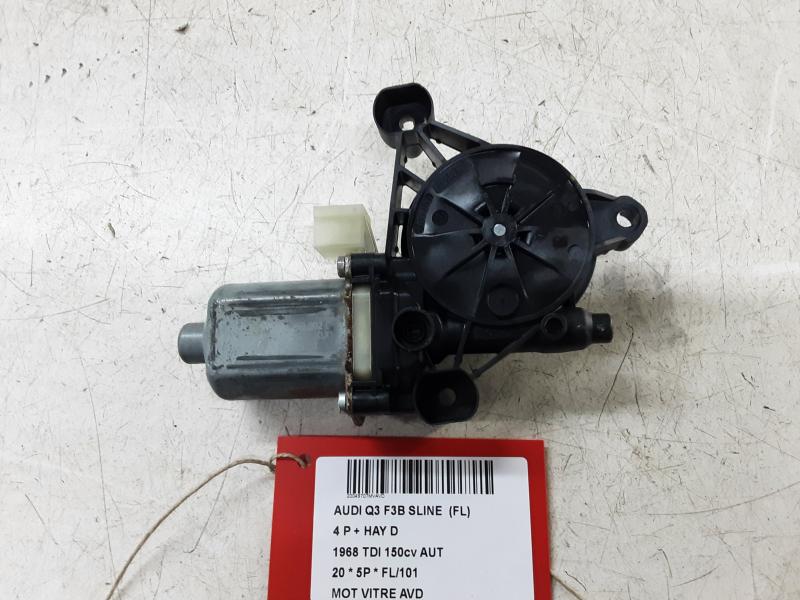 MOTOR RUITMECHANISME VOOR RECHTS Audi Q3 11/18+