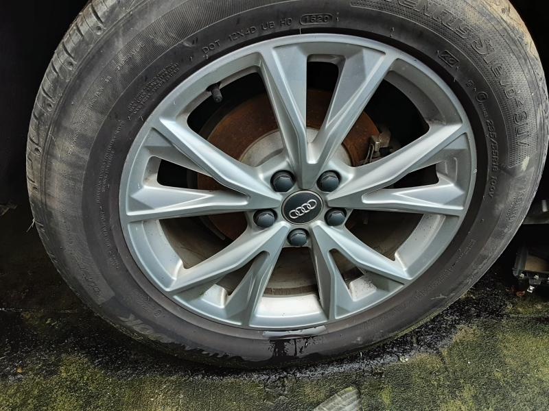 JANTE Audi Q3 11/18+