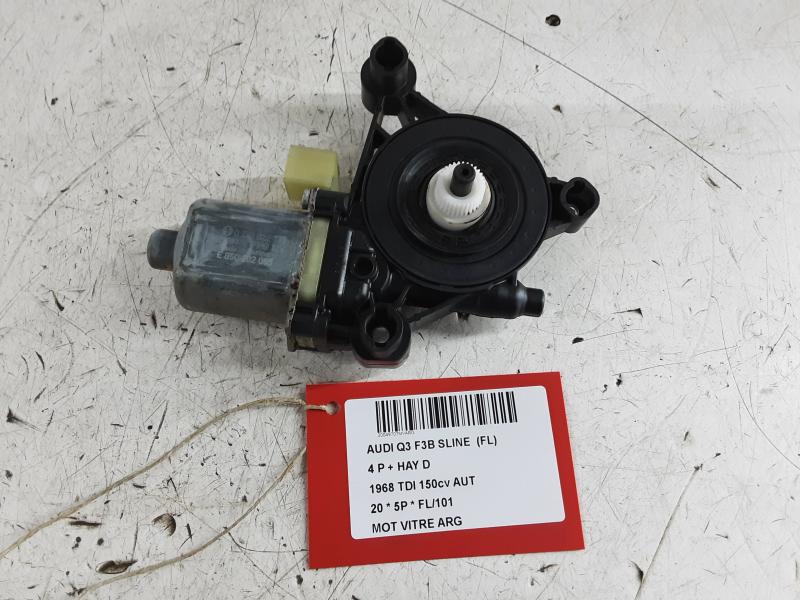 MOTEUR DE VITRE DE PORTE ARRIERE GAUCHE Audi Q3 11/18+