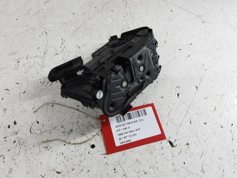 VERGRENDELING ACHTER LINKS Audi Q3 11/18+