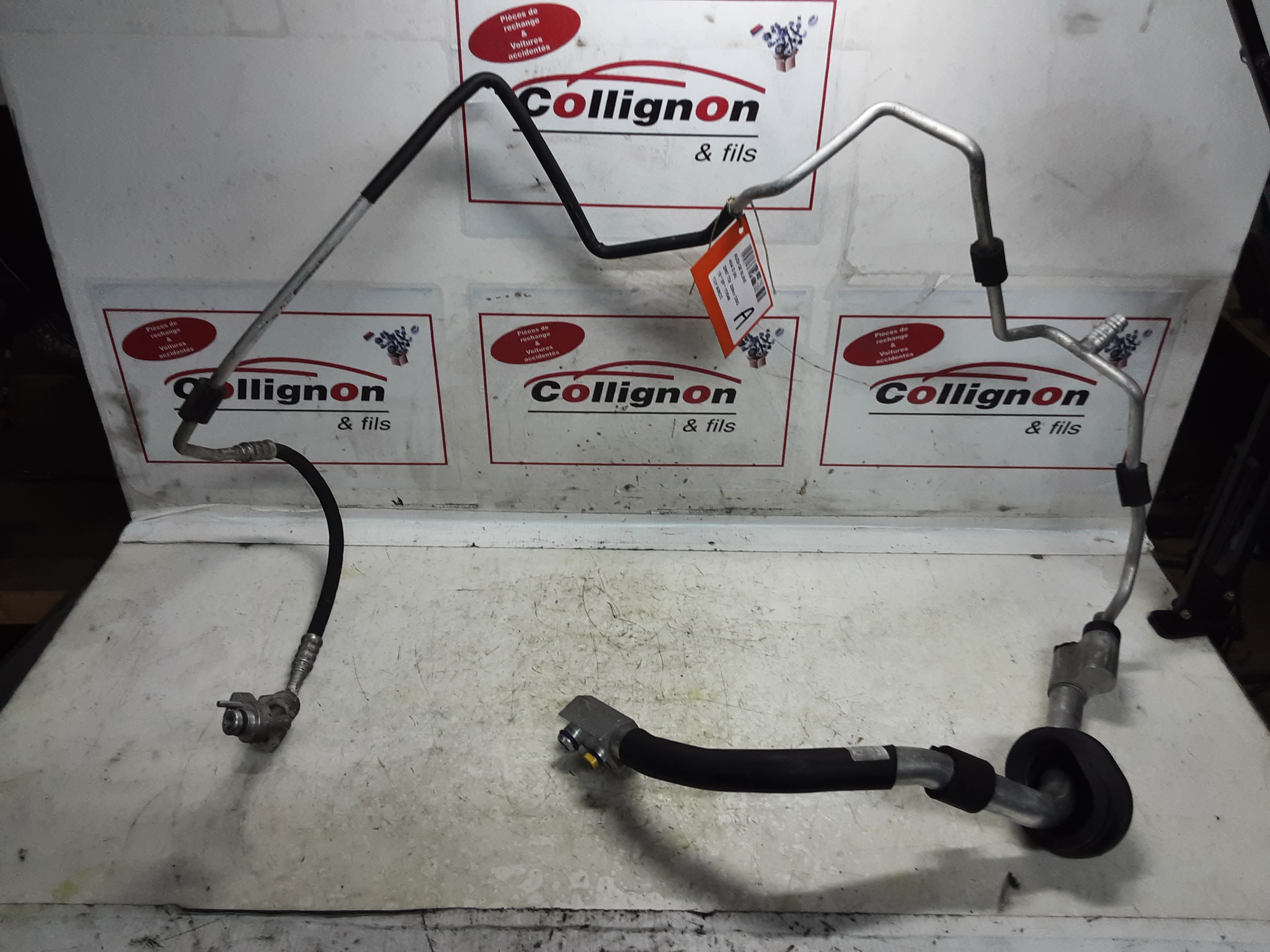 AIRCO LEIDING Audi Q5 (2) 09/12 - 17