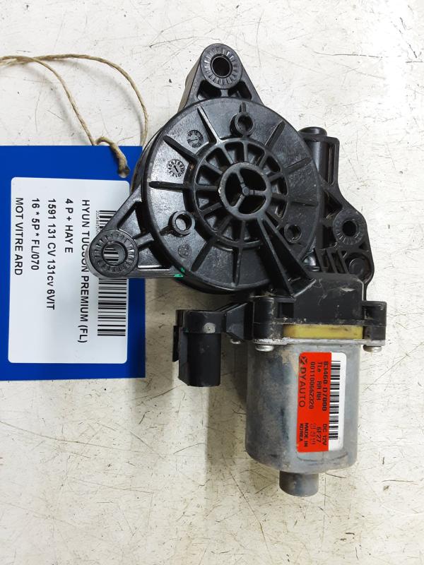 MOTEUR DE VITRE DE PORTE ARRIERE DROITE Hyundai TUCSON (2) 09/15 - 09/18