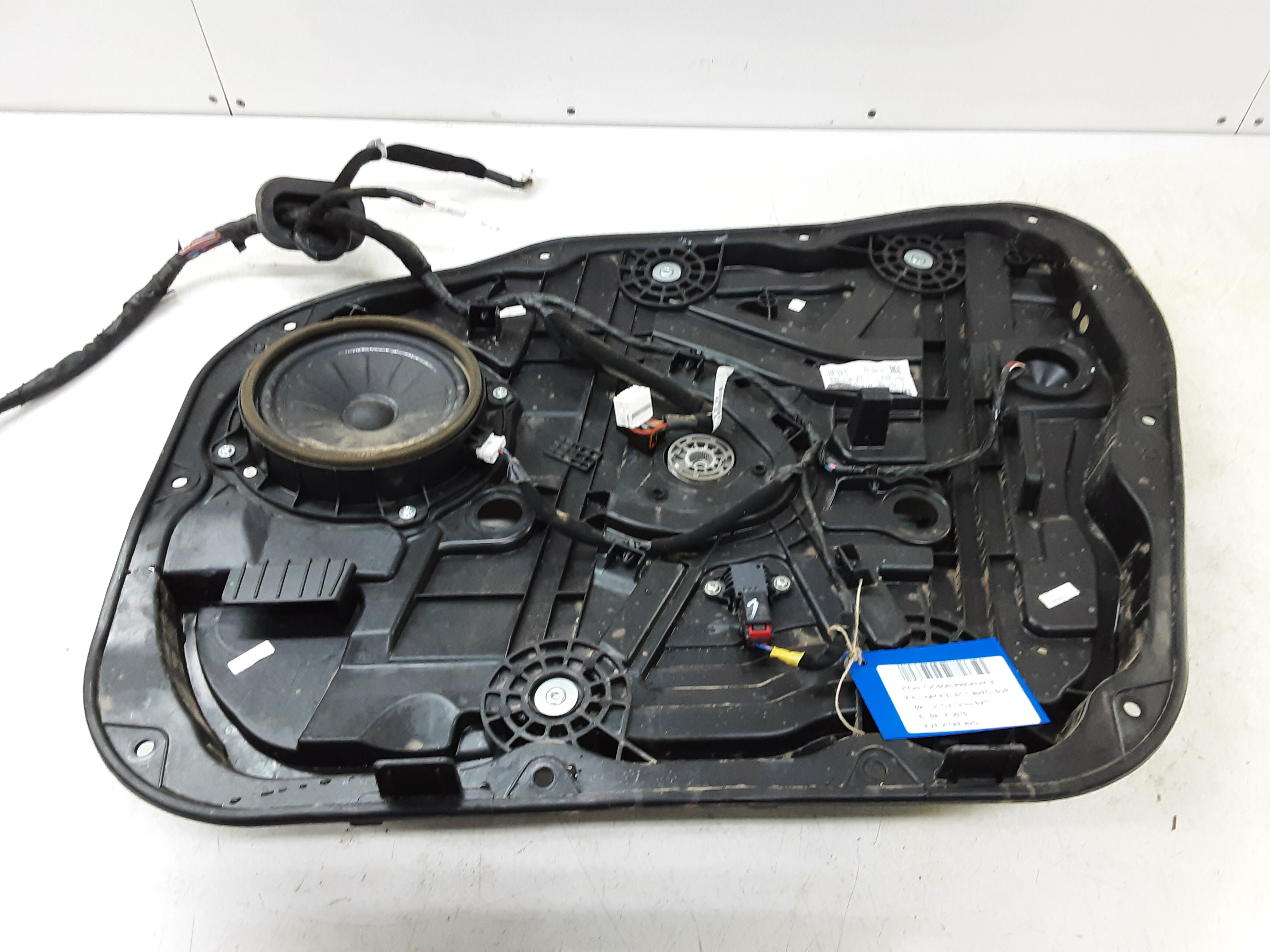 RUITMECHANISME VOOR RECHTS Hyundai TUCSON (2) 09/15 - 09/18