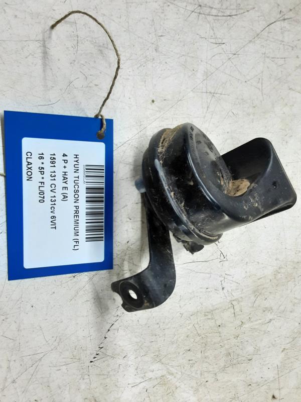 KLAXON Hyundai TUCSON (2) 09/15 - 09/18