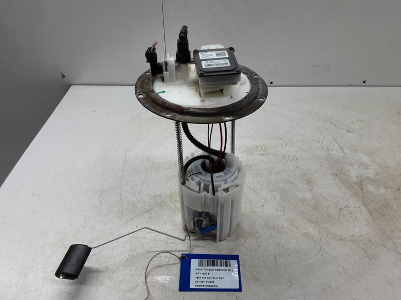 BENZINE POMP Hyundai TUCSON (2) 09/15 - 09/18