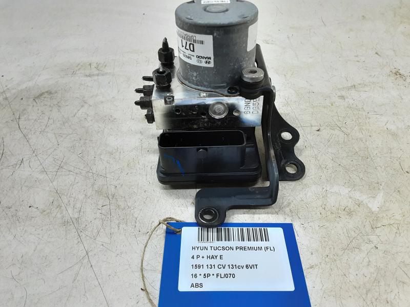 SYSTEME ABS Hyundai TUCSON (2) 09/15 - 09/18