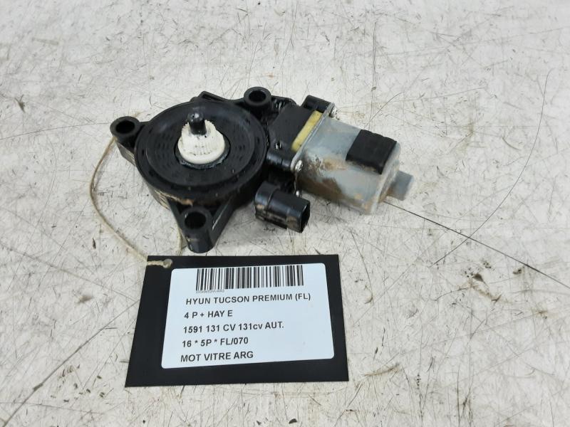MOTEUR DE VITRE DE PORTE ARRIERE GAUCHE Hyundai TUCSON (2) 09/15 - 09/18