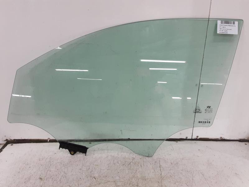 RUIT VOOR LINKS Hyundai TUCSON (2) 09/15 - 09/18
