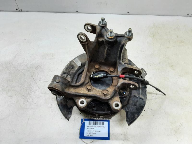 WIELNAAF ACHTER RECHTS Hyundai TUCSON (2) 09/15 - 09/18