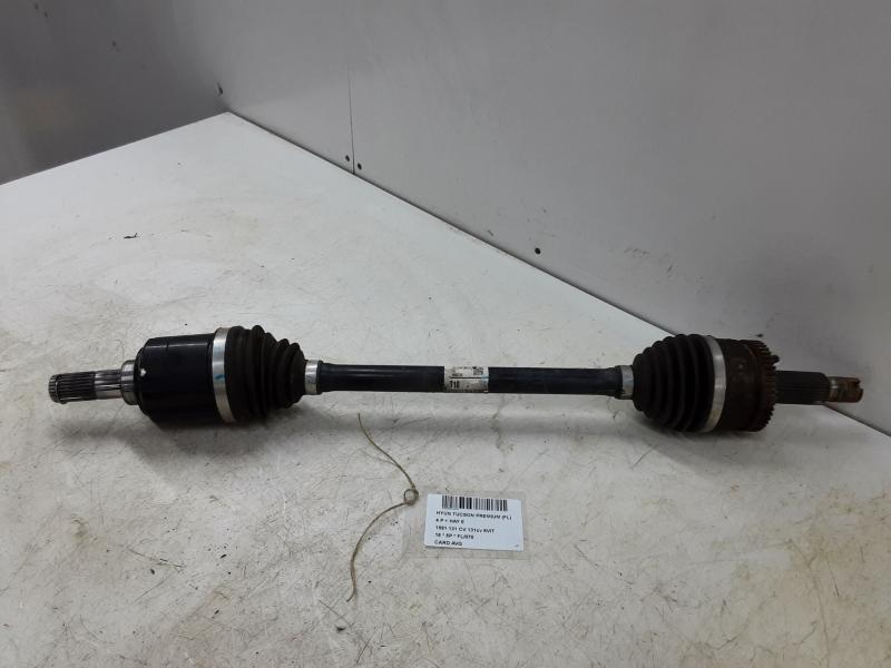 CARDAN AVANT GAUCHE Hyundai TUCSON (2) 09/15 - 09/18