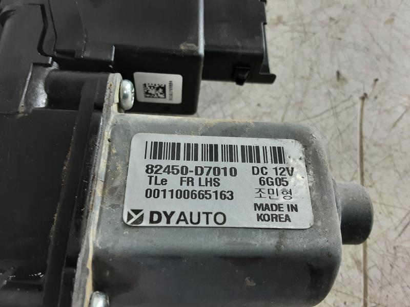 MOTOR RUITMECHANISME VOOR LINKS Hyundai TUCSON (2) 09/15 - 09/18