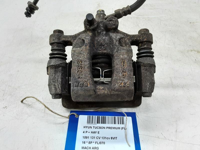 REMKLAUW ACHTER LINKS Hyundai TUCSON (2) 09/15 - 09/18