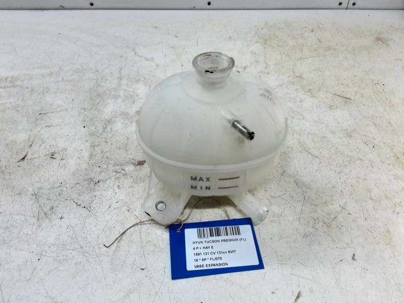VASE D'EXPANSION Hyundai TUCSON (2) 09/15 - 09/18