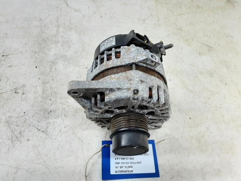 ALTERNATEUR Hyundai TUCSON (2) 09/15 - 09/18
