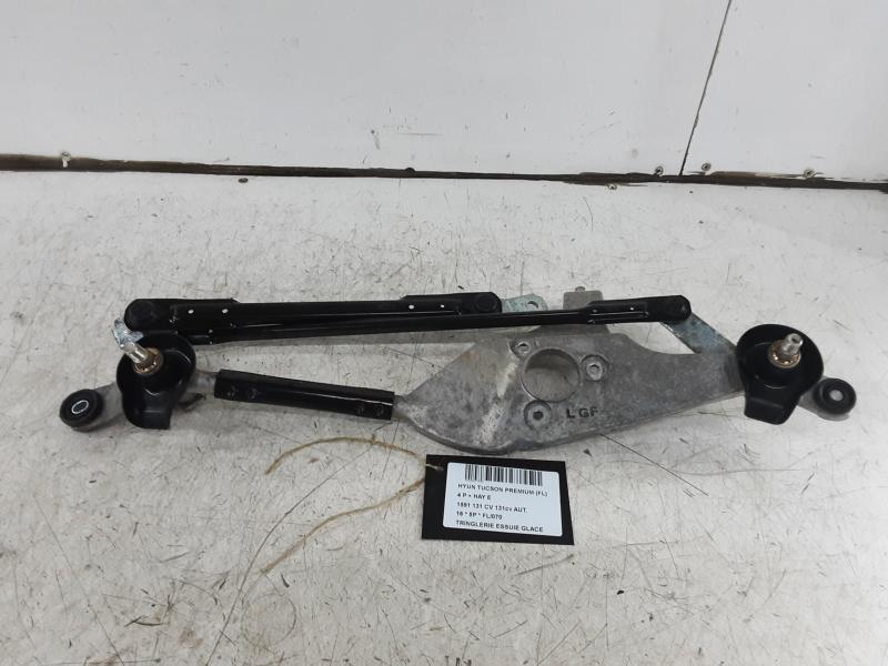 RUITENWISSER MECHANISME Hyundai TUCSON (2) 09/15 - 09/18