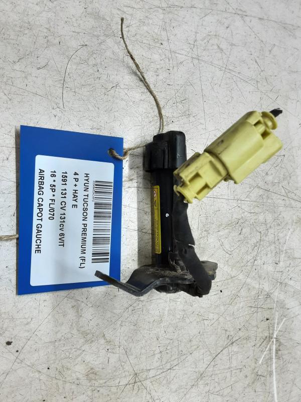 AIRBAG CAPOT GAUCHE Hyundai TUCSON (2) 09/15 - 09/18