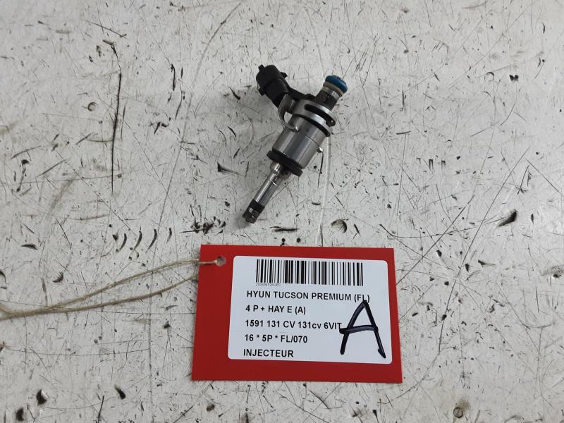 VERSTUIVER Hyundai TUCSON (2) 09/15 - 09/18