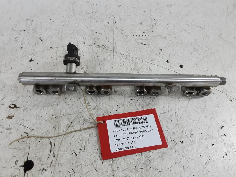 COMMON RAIL Hyundai TUCSON (2) 09/15 - 09/18