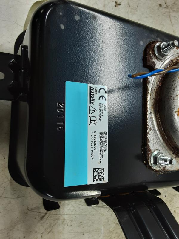 AIRBAG PASSAGIER Hyundai TUCSON (2) 09/15 - 09/18