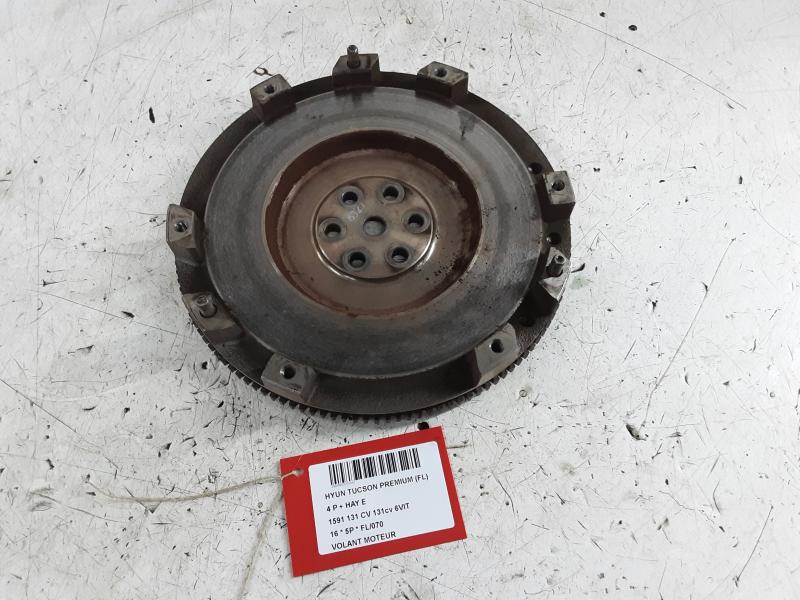 VLIEGWIEL Hyundai TUCSON (2) 09/15 - 09/18