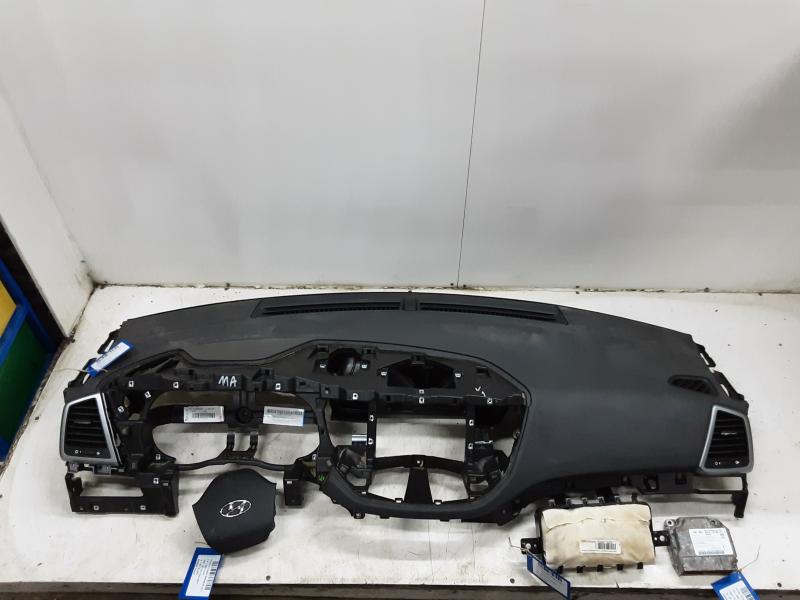 KIT D'AIRBAG Hyundai TUCSON (2) 09/15 - 09/18