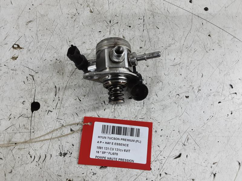 HOGEDRUKPOMP  Hyundai TUCSON (2) 09/15 - 09/18