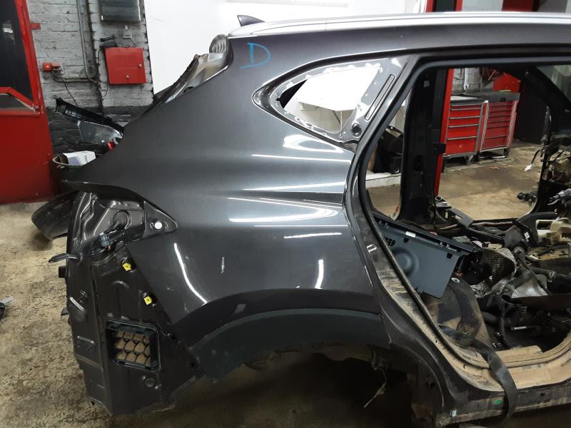SPATBORD ACHTER RECHTS Hyundai TUCSON (2) 09/15 - 09/18