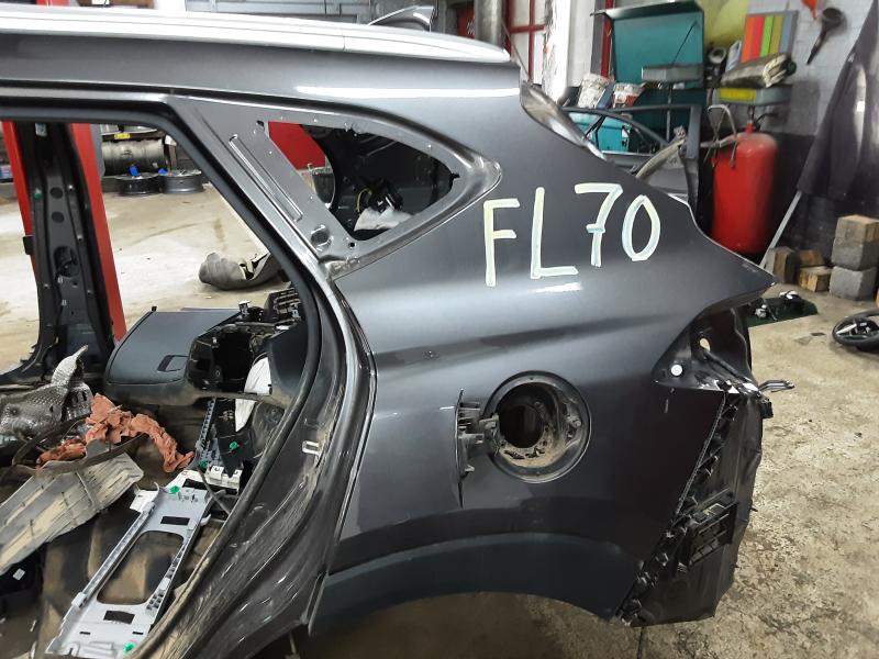 SPATBORD ACHTER LINKS Hyundai TUCSON (2) 09/15 - 09/18