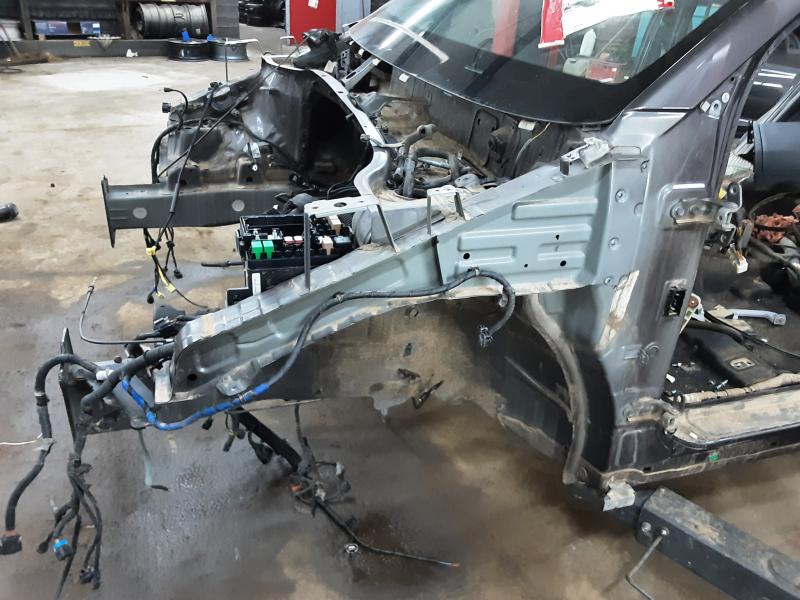 BINNENSPATBORD VOOR LINKS Hyundai TUCSON (2) 09/15 - 09/18