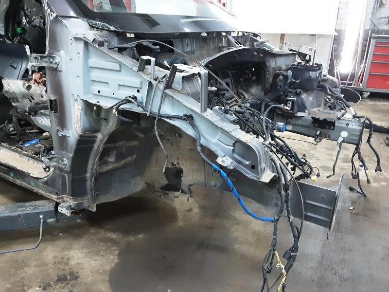 JOUE D'AILE AVANT DROITE Hyundai TUCSON (2) 09/15 - 09/18
