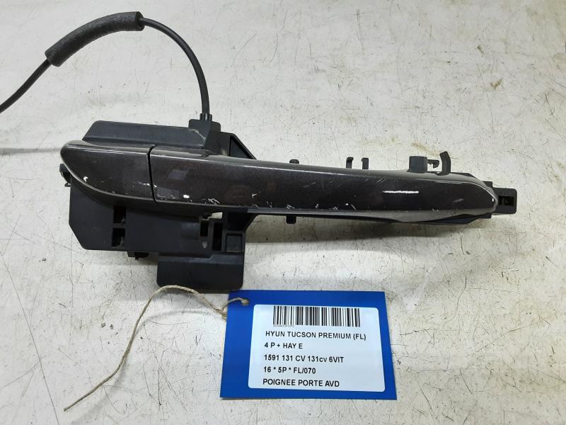 DOOR HANDLE FRONT RIGHT Hyundai TUCSON (2) 09/15 - 09/18