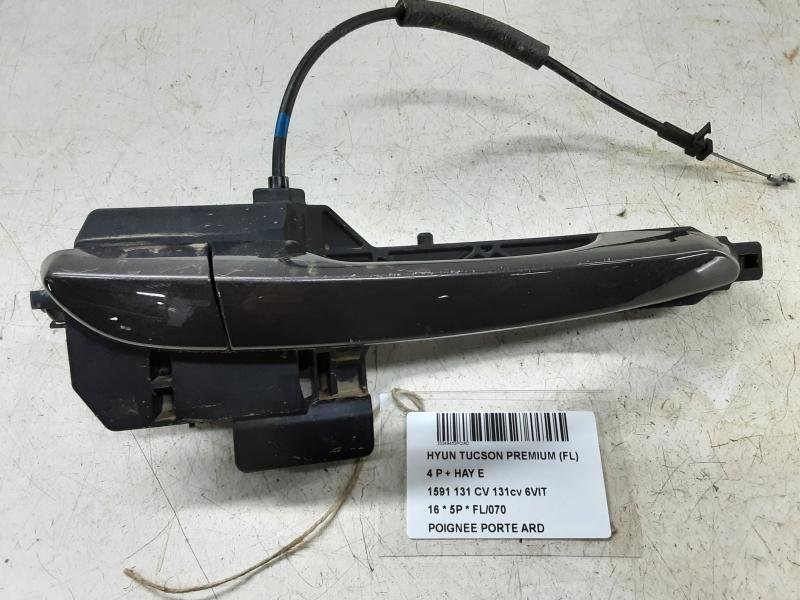 POIGNEE DE PORTE ARRIERE DROITE Hyundai TUCSON (2) 09/15 - 09/18