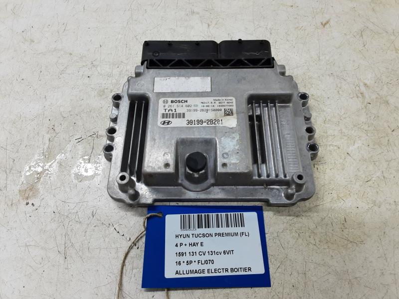 ONTSTEKINGSMODULE Hyundai TUCSON (2) 09/15 - 09/18