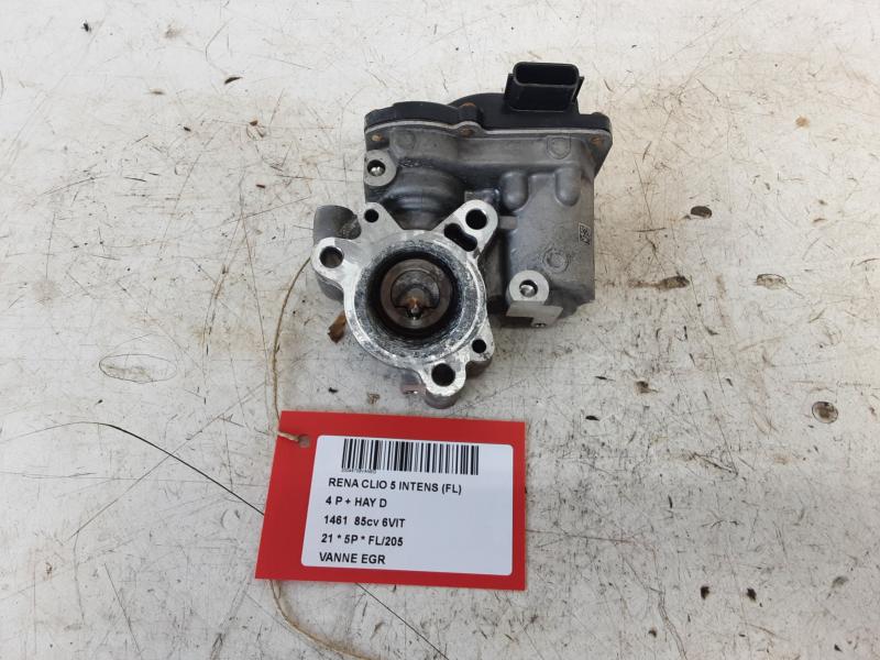VANNE EGR Renault CLIO V 06/19+