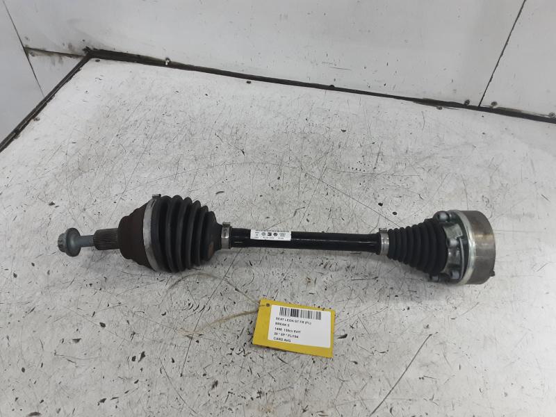AANDRIJFAS VOOR LINKS Seat LEON (3) (5F) FaceLift 1/17 - 5/20