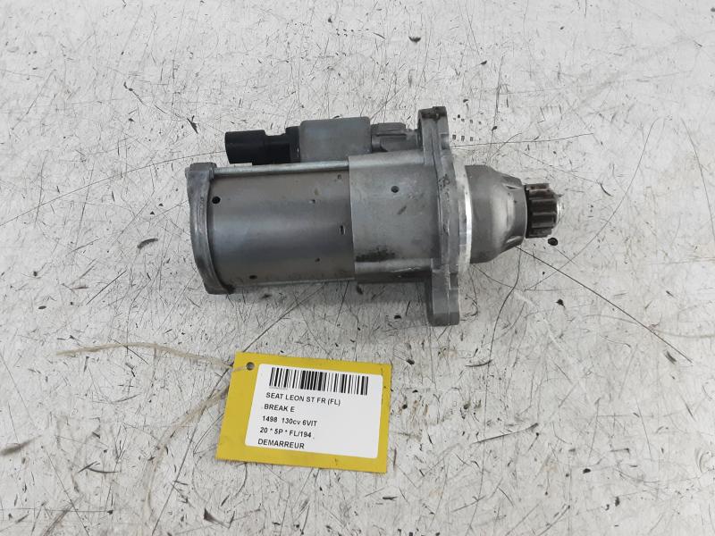 DEMARREUR Seat LEON (3) (5F) FaceLift 1/17 - 5/20