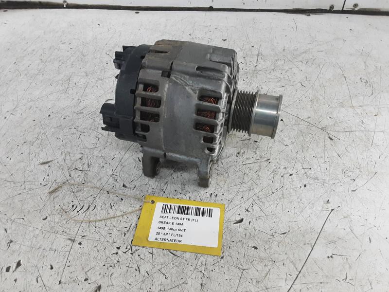ALTERNATEUR Seat LEON (3) (5F) FaceLift 1/17 - 5/20