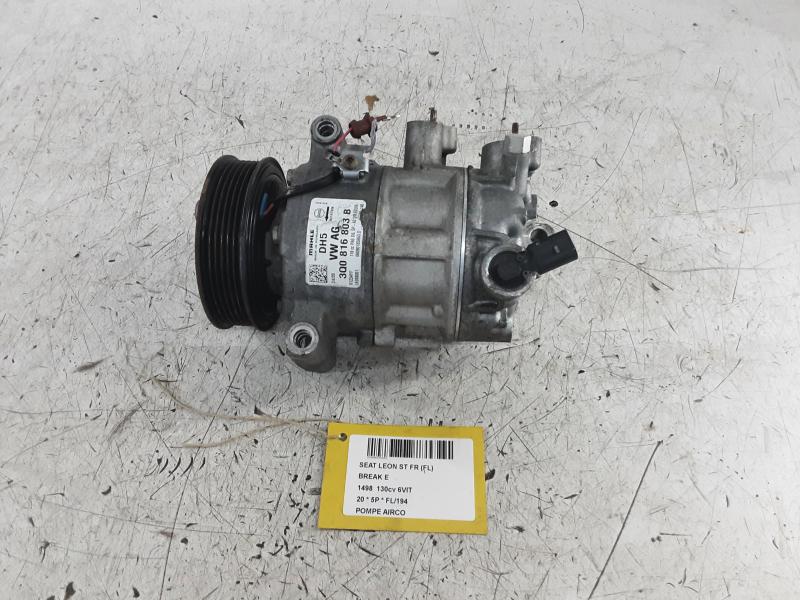 KLIMAPUMPE Seat LEON (3) (5F) FaceLift 1/17 - 5/20