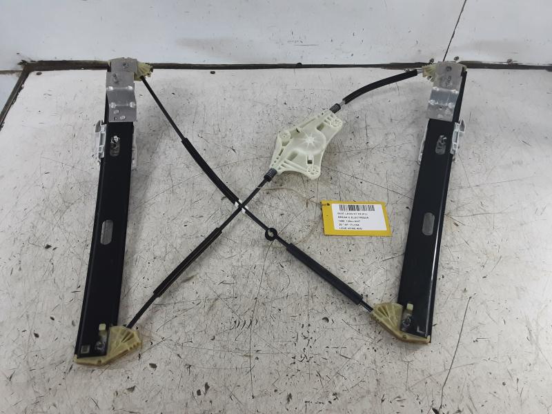 FENSTERMECHANIK TÜRIG RECHTS VORNE Seat LEON (3) (5F) FaceLift 1/17 - 5/20