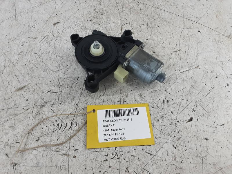 MOTOR RUITMECHANISME VOOR LINKS Seat LEON (3) (5F) FaceLift 1/17 - 5/20