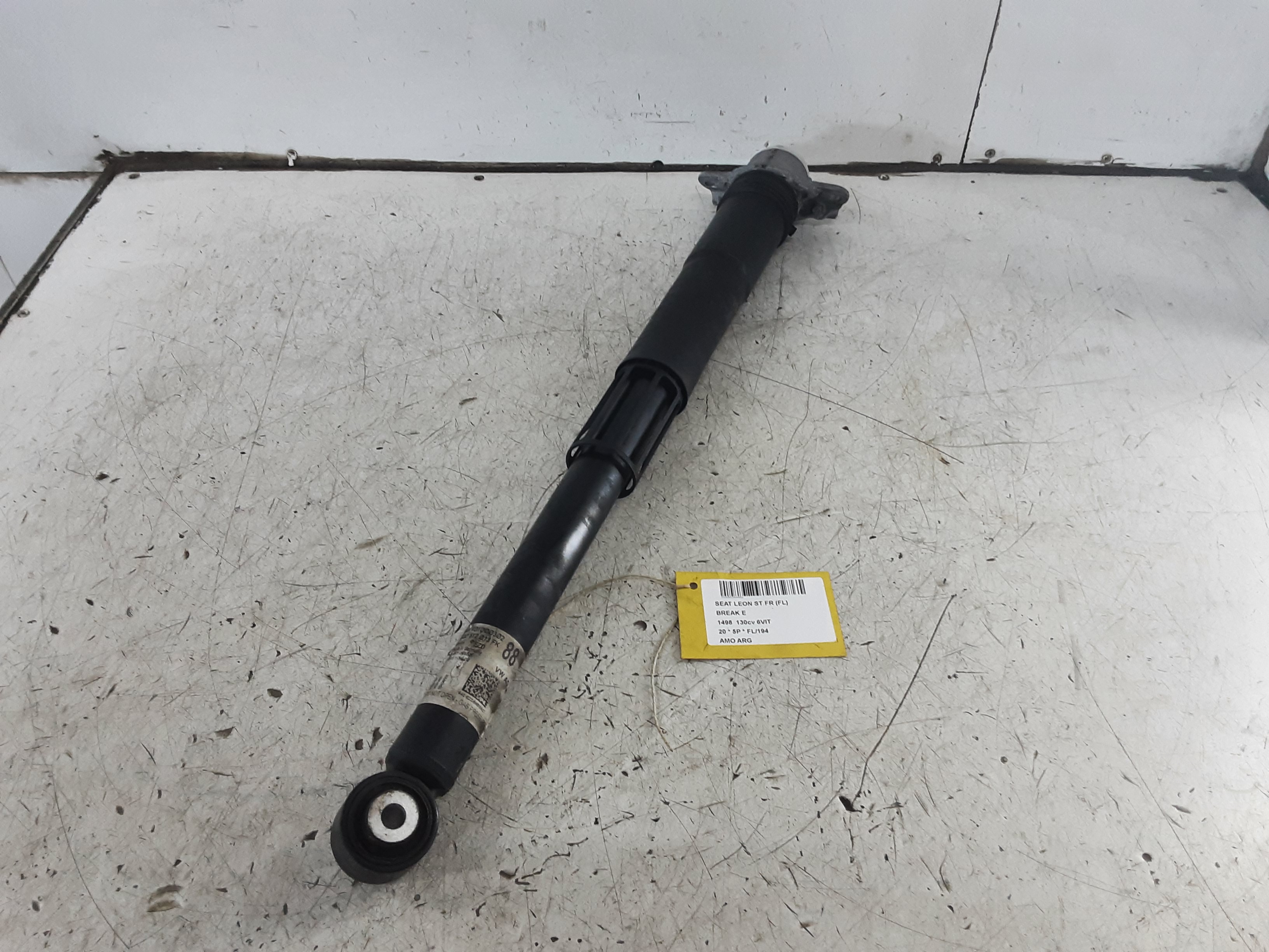 AMORTISSEUR ARRIERE GAUCHE Seat LEON (3) (5F) FaceLift 1/17 - 5/20